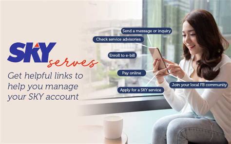 sky mysky|SKY serves every Filipino.